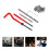 Thread Repair Tool Set Mechanics Tools 3