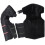 Knee Wrap Kolanach Motorcycle Chaps Unisex Half Chaps 5