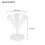 10pcs cocktail glasses for wine whiskey 2