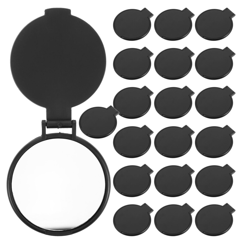 Ohphcall 20 Pcs Mini Compact Mirror Little For Purse Portable Makeup