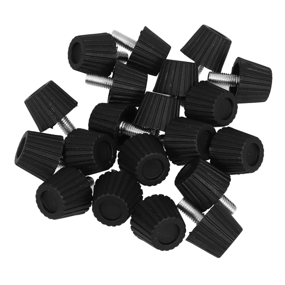 Furniture Leveling Feet For Cabinet Feet 20Pcs 1.4X1.1x1.1in 3244026992230