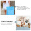 pvc clear heat shrink wrap bag for home storage 8