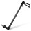 Scooter Push Car Sun Visor and Replacement Stroller Handle Bar Black 1