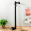 Scooter Push Car Sun Visor and Replacement Stroller Handle Bar Black 4