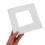 15pcs Paper Frame Mats For Displaying Artwork 4