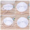 25 M Double Sided Adhesive Tape Picture Hanging Strips Self Loop 8