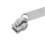10 Pcs Explosion-Proof Zipper Luggage Pull Replacement Pulls For 8
