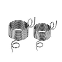 2 Pcs Knitting Tools Yarn Tension Ring For Finger Holder Thimble