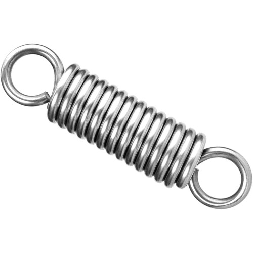Stainless Steel Ceiling Mount Coils For Hammocks Outdoor Swing Spring Hardware, Ceiling Mount Kit 2