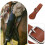 2 Pcs Horse Riding Strap Man Equestrian Belt Adjustable Belts 6