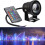 led 10 w per piscina fontana 2 pezzi rgb 7 7