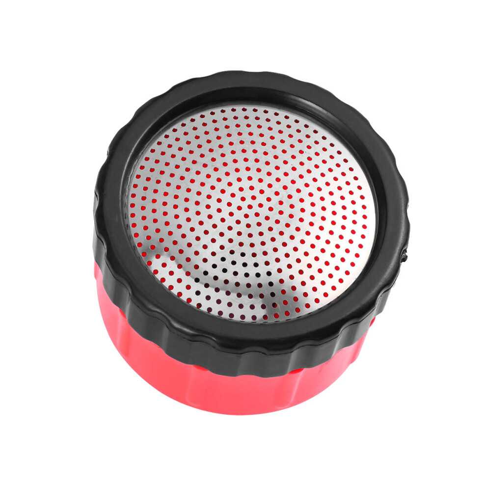 Plastikowa Dysza Z 400 Otworami I Stalowym Dyskiem Do Podlewania-image