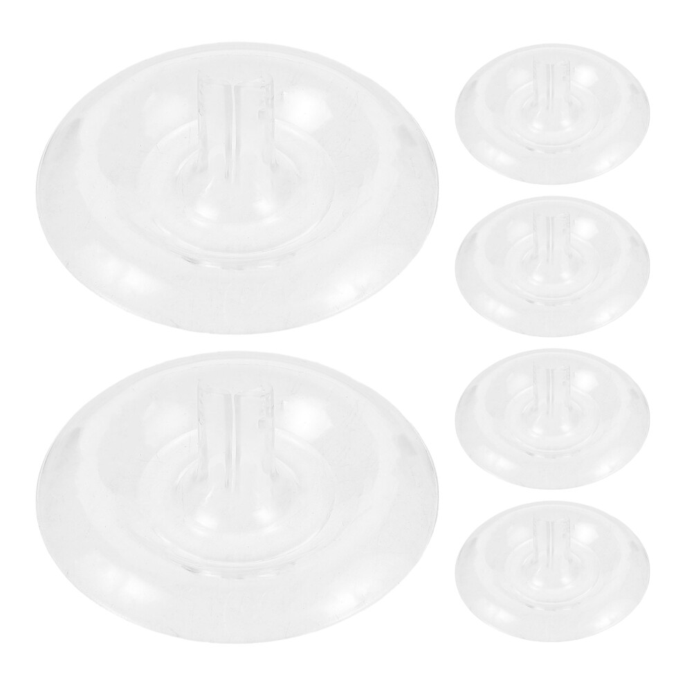 6 . PłYwająCych Trzymaczy Do KwiatóW, OkrąGłE, Do WazonóW I Dekoracji-image