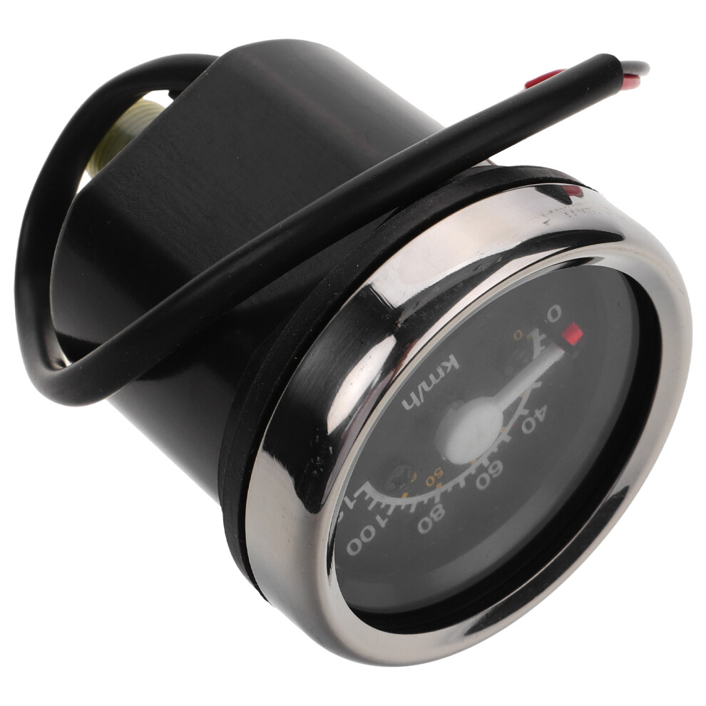 Tachometr Motocyklowy Z Licznikiem Km/Mil I PręDkośCiomierzem-image