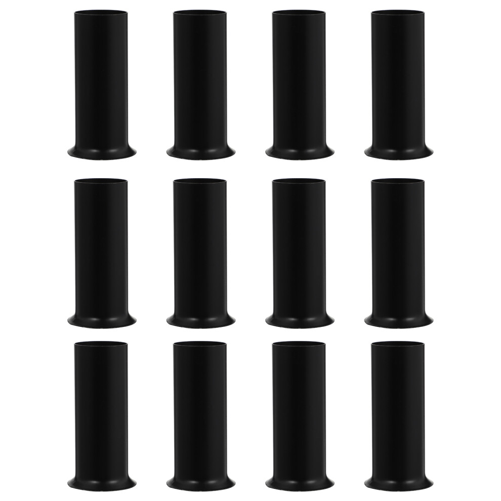 12 Szt. Pokrywy Do Oprawki , RęKaw Podstawa żYrandola-image