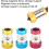Bit Magnetic Ring 3X Magnetic Screwdriver Bits Magnetizer Enhanced Driver Precision Car Repair Tool 4