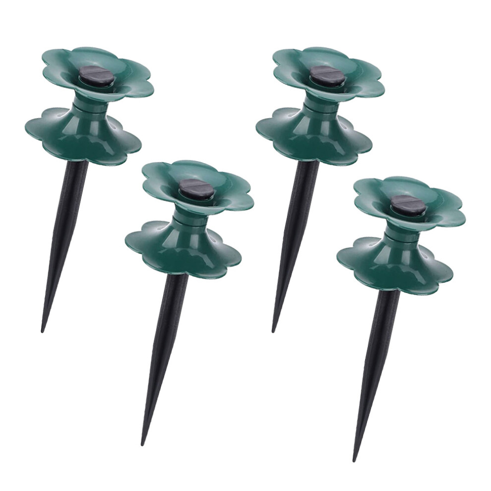 4 . KółKa Do WężA Ogrodowego Z KołKami, PodpóRki Do WężA-image