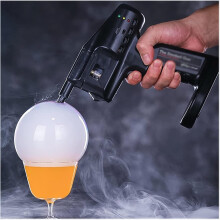 Handheld Food Smoker DIY Tools Set For Classy Smoke Infused Cocktails Wine Cheese Meats
