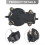5 Speed Electric Switch Outboard ET44L 55L 65L Compatibility, Marine Engine Control, Easy Operation 4