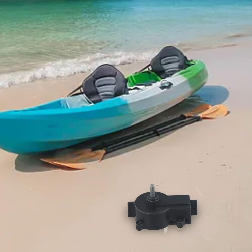 5 Speed Electric Switch Outboard ET44L 55L 65L Compatibility, Marine Engine Control, Easy Operation 1