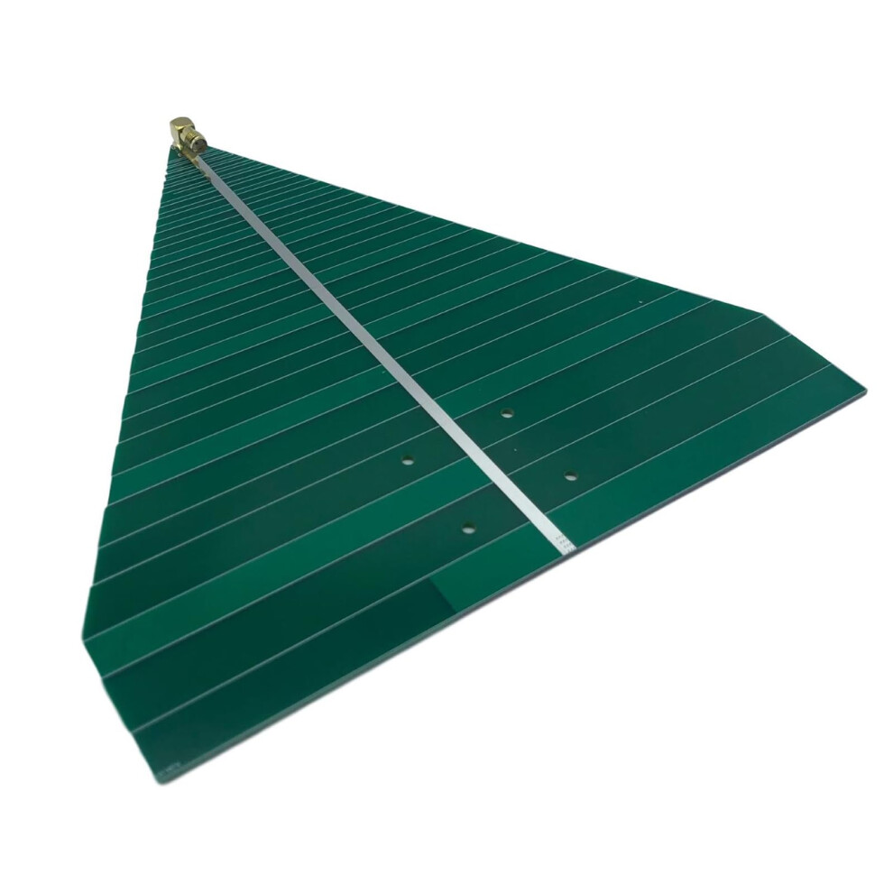 Uwb Log-Periodic Antenna 50W Ultra Wideband Pcb For Emc Test Signal Analysis Localization Kit 9084446026139
