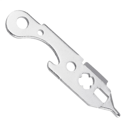 Dart Tip Removal Tool | Dart Point Extractor Pliers, Dart Shaft Unclogger, Safe Tip Replacement, Silver