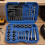 Screw Extractor Set Damaged Bolt Remover Kit For Rusted Screws And Stripped Lug Nuts Drill Bit Set 2