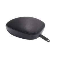 Passenger Seat For Sportster XL1200/883 2014-2016 Black Leather Rear Pillion Seat