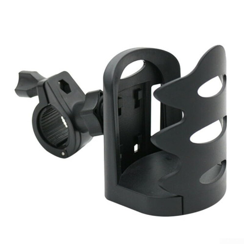 Motorcycle Drink Holder Quick Release For ATV And Handlebars, Simple Design, Universal Fit, Handlebar Cup Mount