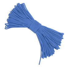 Nylon Archery D Loop Rope for Compound Bow, Blue, 68g