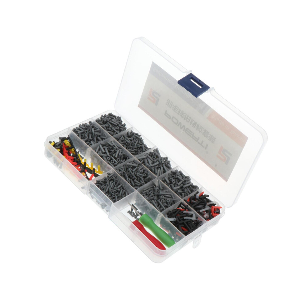 (Silver Gray, 175 x 95 x 21cm) Universal Racquet Grommets Eyelets Double Holes Enhanced Performance-image-OPC-PKNCXBM-NEW