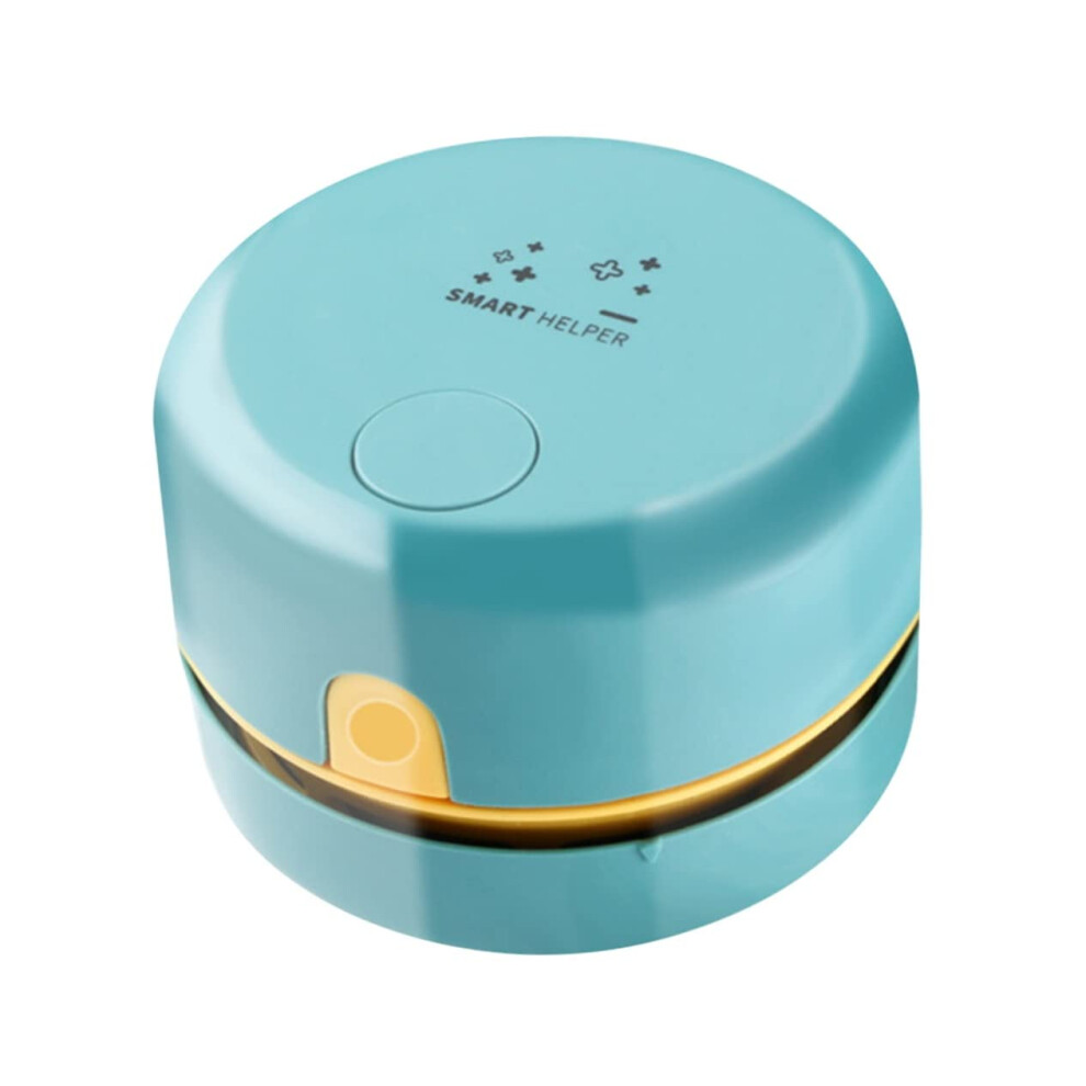 Mini Keyboard Cleaner Vacuum Desktop Portable Electric Dust Catcher Keyboard Dust Collector Handheld 9393856872084