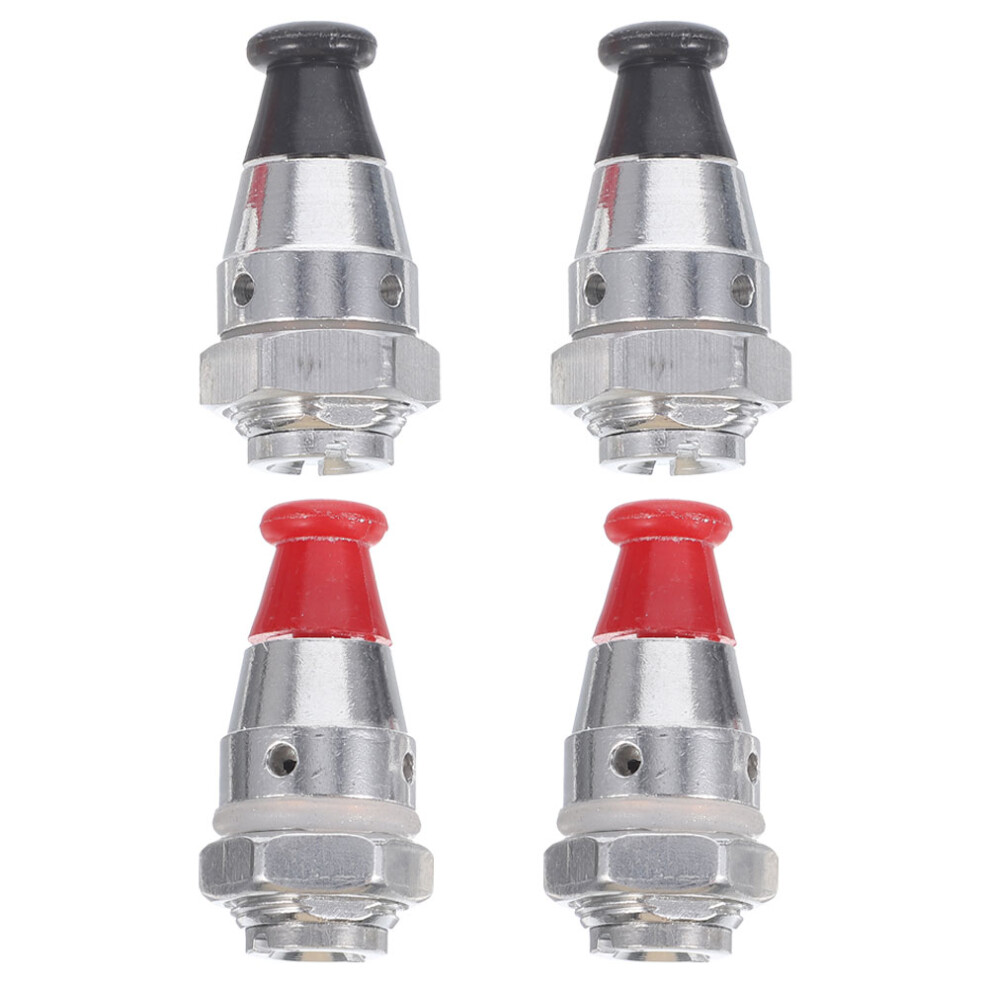 4 Szt. ZawóR BezpieczeńStwa Do Garnka CiśNieniowego-image