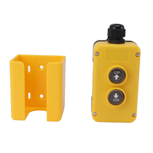 3 Wire/4 Wire Remote Switch for 12V Trailer & Crane Lift System 2
