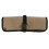 Large Capacity Khaki Motorcycle Roll Tool Pouch, Double Layer 600D Oxford 6