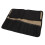 Large Capacity Khaki Motorcycle Roll Tool Pouch, Double Layer 600D Oxford 14
