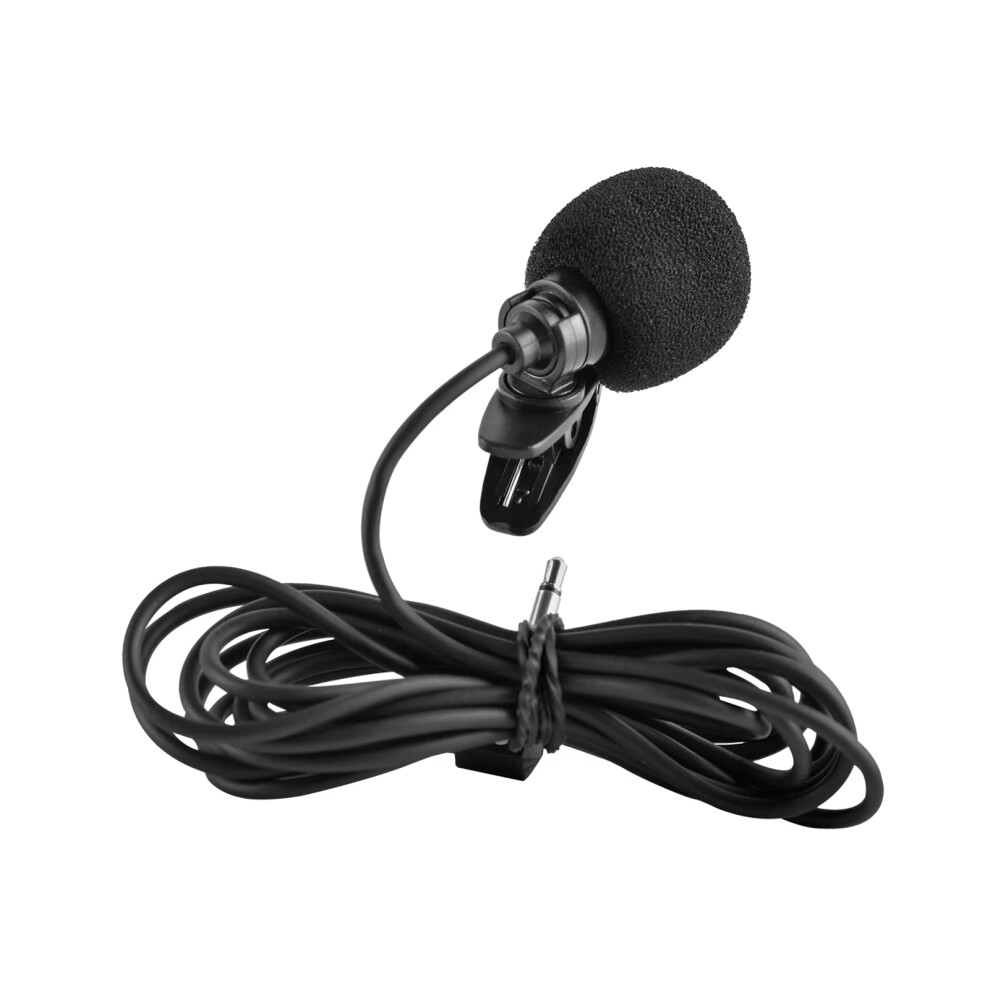 Effortless Microphone Setup For PC Laptop Compatibility Black-image-OPC-PKND87Y-NEW