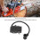 4K UHD Action Camera Waterproof 30m With WiFi Wide-Angle Lens Compact 4