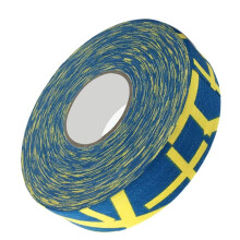 Hockey Tape Water-Resistant High-Quality Materials For Athletes Home Use Yellow Plus