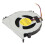 Laptop CPU Fan Replacement for 15T AB200 AB273CA 14