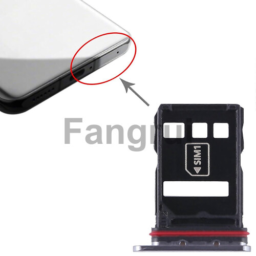 For Huawei P50e Sim Nm Card 2
