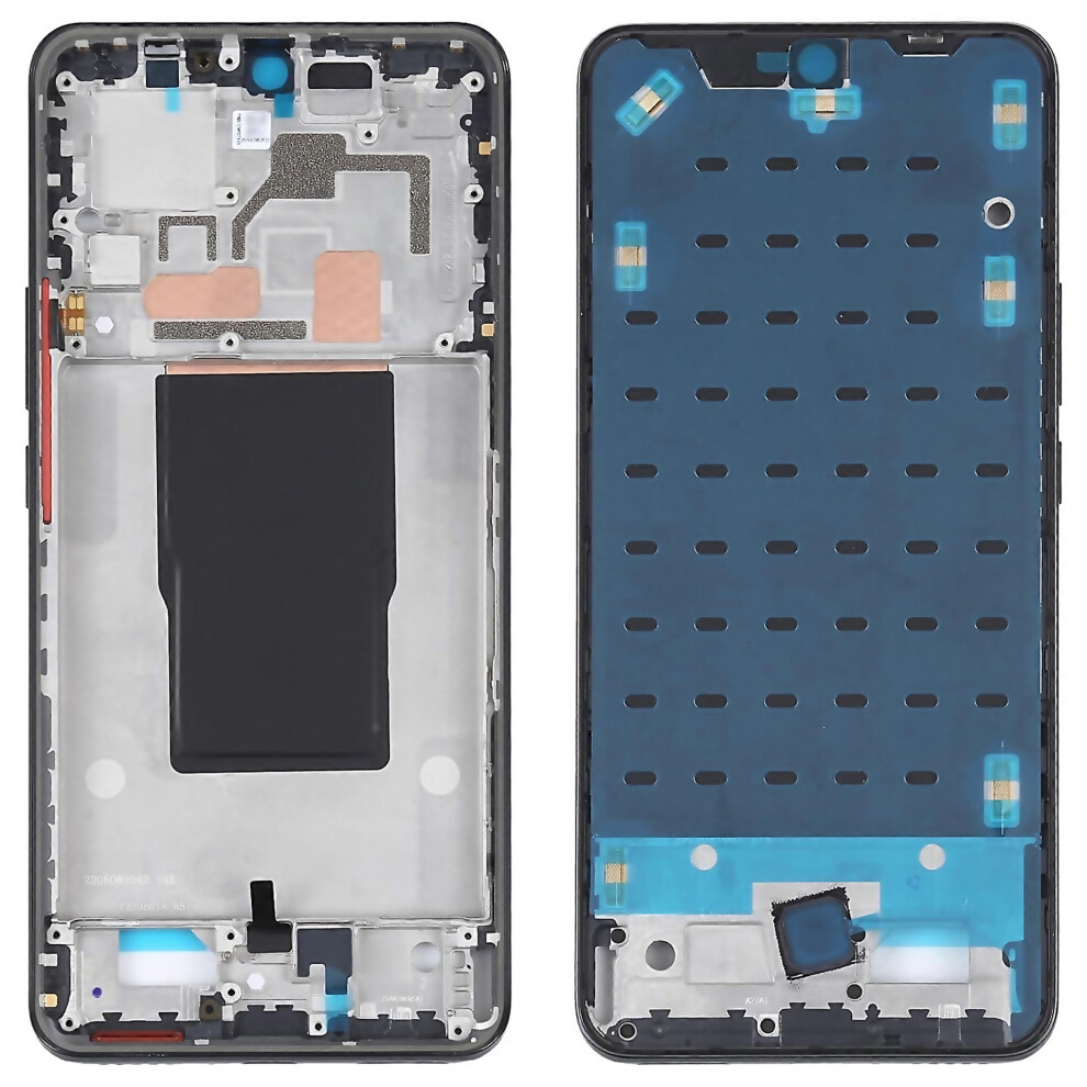 For Xiaomi Redmi K50 Ultra 12T 12T Pro Compatible Front Housing Lcd Frame Bezel Plate 6000001504051