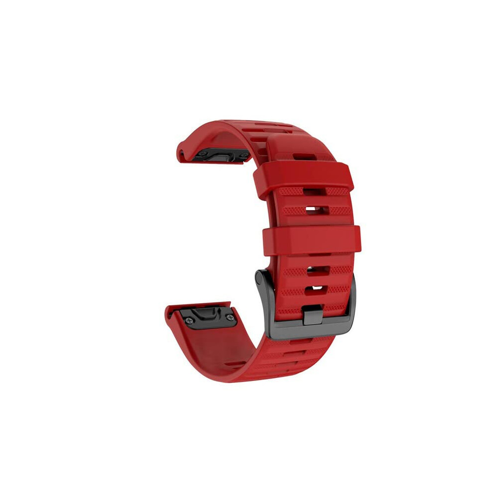 Quickfit Watchband Silicone Easyfit 22Mm 26Mm Smartwatch Strap Fits 46Mm Case 9354506848453