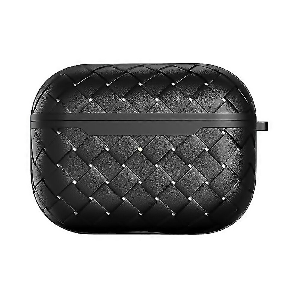 For Weave Texture Tpu Wireless Earphone Protective Case For Airpods-image-OPC-PKN9SCN-NEW