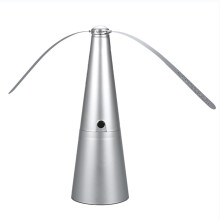 Fly Fans for Tables Quiet Electric Fly Repellent Fan Multi-Function Bug Repellent Portable Indoor Outdoor Use