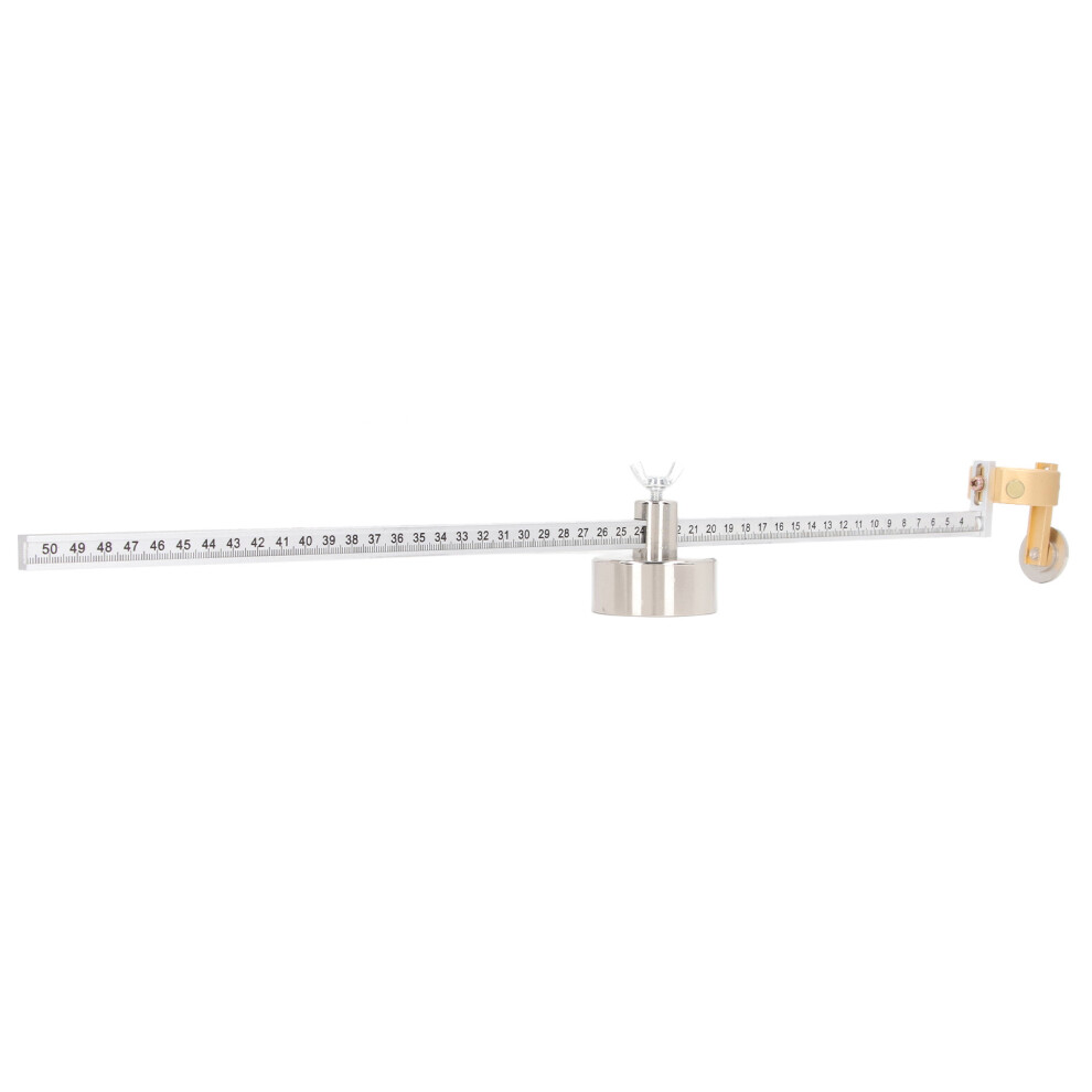 Adjustable Aluminum Circle Guide 50Cm With Magnet For Plasma Cutter Torch 8721351200766