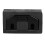 Metal Adjustable Cello Practice Mute for Bow, Black, BA37 14