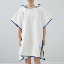 Soft Baby Hooded Towel for Boys & Girls, Polyester Fiber, Multifunctional