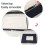 Memory Foam Pet Pad Hundebett Teddy Golden 2