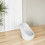 babyfotografie sofa wit, lichtgewicht draagbaar buiten 6